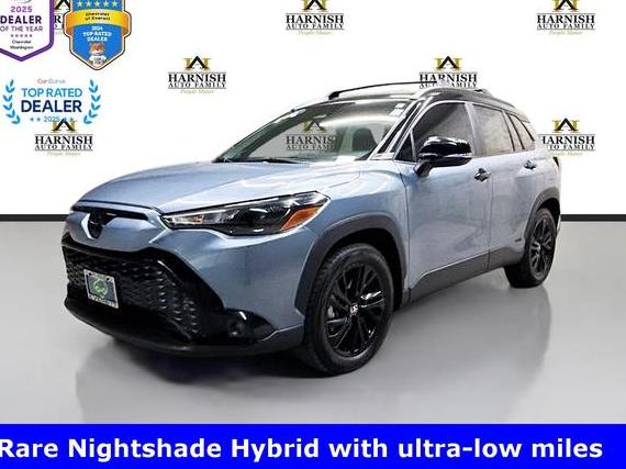 TOYOTA COROLLA CROSS 2024 7MUFBABG0RV021712 image TOYOTA COROLLA CROSS 2024 7MUFBABG0RV021712 image